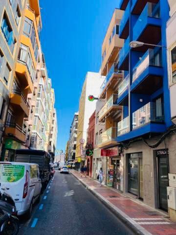 Appartamento Premium La Strada Las Palmas de Gran Canaria Esterno foto